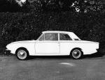 Ford Corsair GT Coupe 1964 года